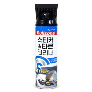 자동차 차량용 스티커 타르 크리너 제거제 400ml