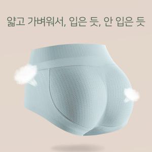 라텍스엉뽕/보정속옷 엉덩이뽕팬티