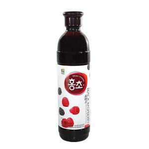 마시는홍초 복분자900ml2개  RK-258