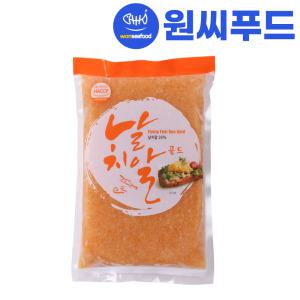 원씨푸드 골드 날치알 800g CK 황색 대용량 업소용 프리미엄급 알밥 마끼 초밥