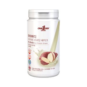 원데이뉴트리션 마이바디 다이어트 프로틴 쉐이크 고구마맛, 700g, 1개