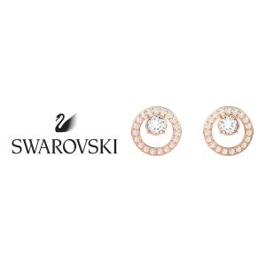 스와로브스키 SWAROVSKI 주얼리 Creativity Circle 귀걸이 5199827