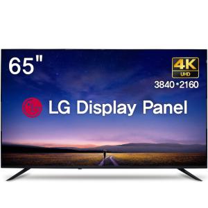 위드라이프 65인치 4K UHD TV 엘지정품패널 고화질티비