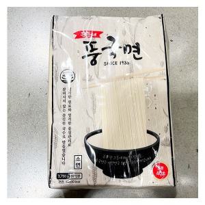 풍국면 온동네 풍국면 소면 3.75KG (37인분)