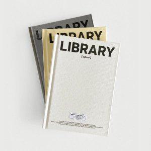 [텐바이텐]oab library book