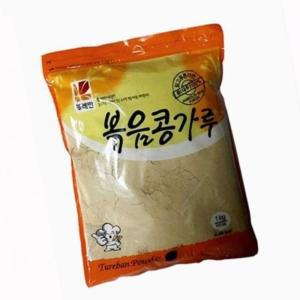 1 콩가루 엄청난 KG 볶음 뚜레반 맛 NWC977D2