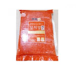 FK 아라찬 날치알(레드 500g)