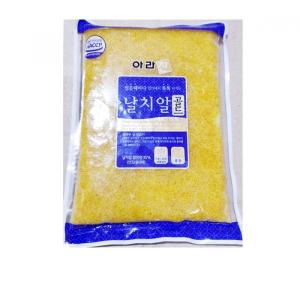 FK 아라찬 날치알(골드 500g)