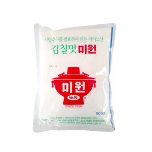 대상 감칠맛 미원 500g