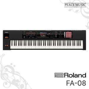 롤랜드 신디사이저 FA-08 ROLAND FA08 88건반 워크스테이션