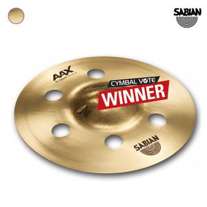 사비안 심벌 Sabian 10인치 Air Splash AAX 21005XA