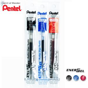 Pentel 펜텔 에너겔 리필심 0.4 0.5 0.7 LRN4 LRN5 LR7