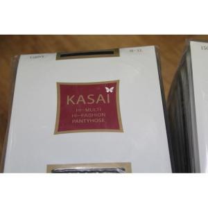 5 켤레 묶음    KASAI 카사이 150 데니아  타이즈 검정 팬티스타킹 고급 멀티 스타킹  150D갱수네 국산