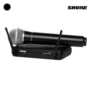 슈어무선시스템 Shure SVX24/PG28 바디팩+핸드 마이크