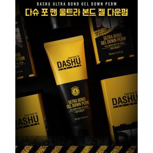 다슈 포 맨 프리미엄 울트라 본드 젤 다운펌 100ml