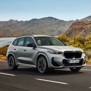 제주허브닷컴 - BMW X1 5인승 2021년형 (휘발유/오토) 24시간 - 제주도렌트카 싼곳, 수입차량