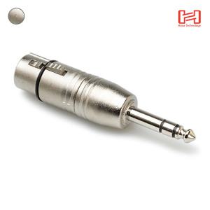 호사 어답터 HOSA GXP-143 XLR3F to 55(TRS) 변환젠더