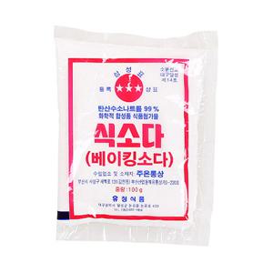 식소다100g/유청