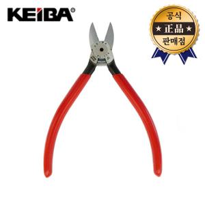 게이바 니퍼 PL716 PL-716 6인치 일본산 플라스틱 150mm KEIBA 수공구 컷팅