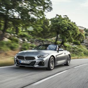 제주허브닷컴 - BMW Z4 20i 2인승 2021년형 (휘발유/오토) 24시간 - 제주도렌트카 가격비교, 싼곳