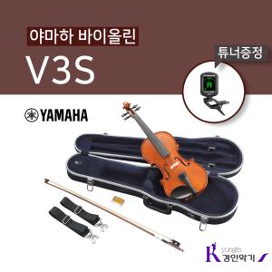 야마하 바이올린 V3S (V3SKA / v3ska) 하드케이스포함