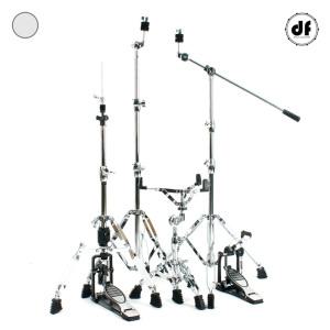 DF 드럼 하드웨어 패키지 DF Hardware A SET 페달