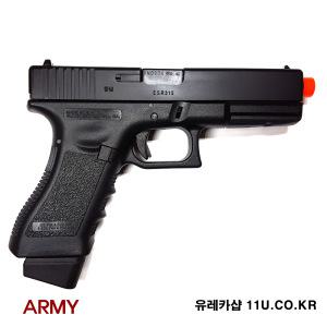 메탈 GAS 글록 GLOCK 18 18C 연사 오토매틱 가스건 비비탄 권총 장난감총 배틀그라운드 마루이 호환 ARMY