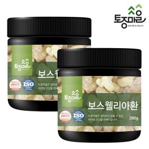 HACCP인증 프리미엄 보스웰리아환 280g X 2개