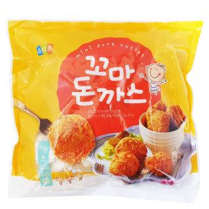 소디프 꼬마 돈까스 1kg