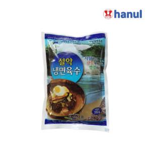 설악 냉면육수 350g 1박스 (10봉)