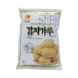 감자가루 500g 복합