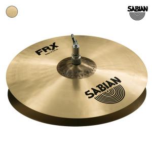 사비안심벌 FRX Hi-Hat Cymbal 14인치 FRX1402