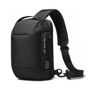 BANGE USB SLING BAG [B_B001]