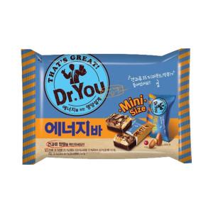 오리온  닥터유 에너지바 미니 330g