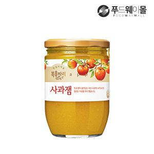 복음자리 사과잼 620g x 2병