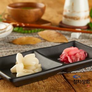 락교와 적초생강 (60g) (단일 구매 불가)