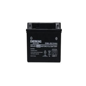 에너킹오토바이용배터리 EKM4L-BS(12V4AH) 델피노 BWS50 GT125 KSR110 나비 메세지 택트 슈퍼리드 투데이50