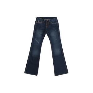 [랭글러]Wrangler 여성 청바지 W7SFD611 DBLUE랭글러 청바지데님부츠컷일자핏