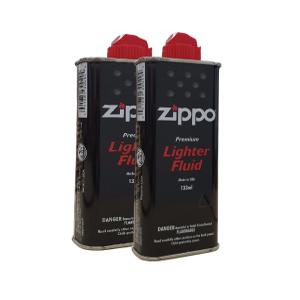 지포기름 zippo oil 133ml 라이터 손난로 기름 X 2통