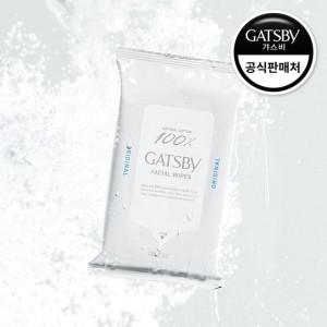 갸스비 훼이셜 페이퍼 쿨 타입 15매