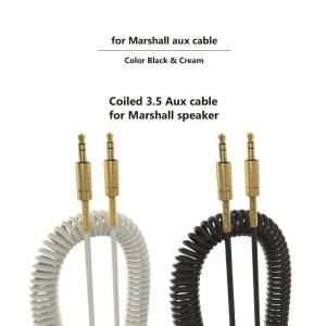 마샬 케이블 AUX 3.5mm Cable