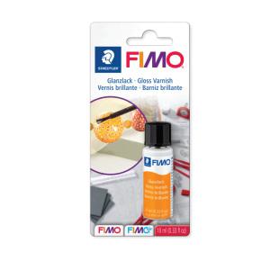 FIMO 피모 광택 바니쉬 10ml/폴리머클레이 오븐점토 영남상사