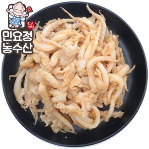 땅콩 버터 구이 오징어 다리 200g