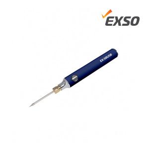 엑소 EXSO USB 인두기 EX-58USB 세트/납땜