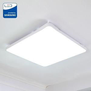 국산 LED거실등 뉴에코 100W 거실조명 방등