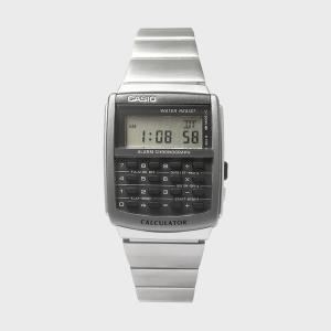 CASIO 카시오 CA-506-1 데이터뱅크 레트로 전자시계