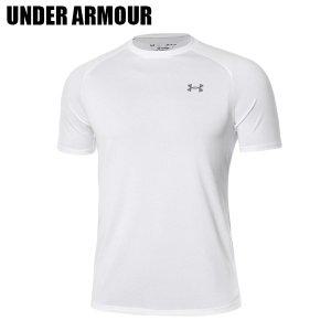 [언더아머(UNDER ARMOUR)][언더아머] 남성용 테크 2.0 SS 반팔티 1326413-100