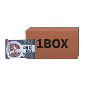 본고장 메밀소바 211.7 24개 1BOX