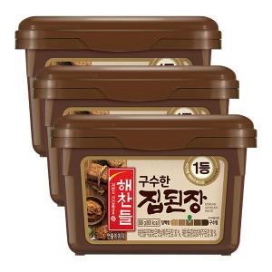 [CJ] 구수한집된장500g X 3개