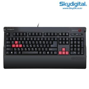 스카이디지탈 NKEYBOARD NKEY-2 멤브레인 게이밍 키보드